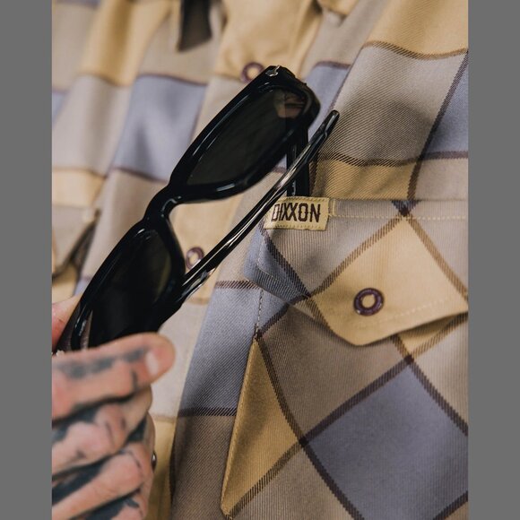 DIXXON FLANNEL - CARBINE Flannel Shirt - Men's XL - Picture 10 of 11